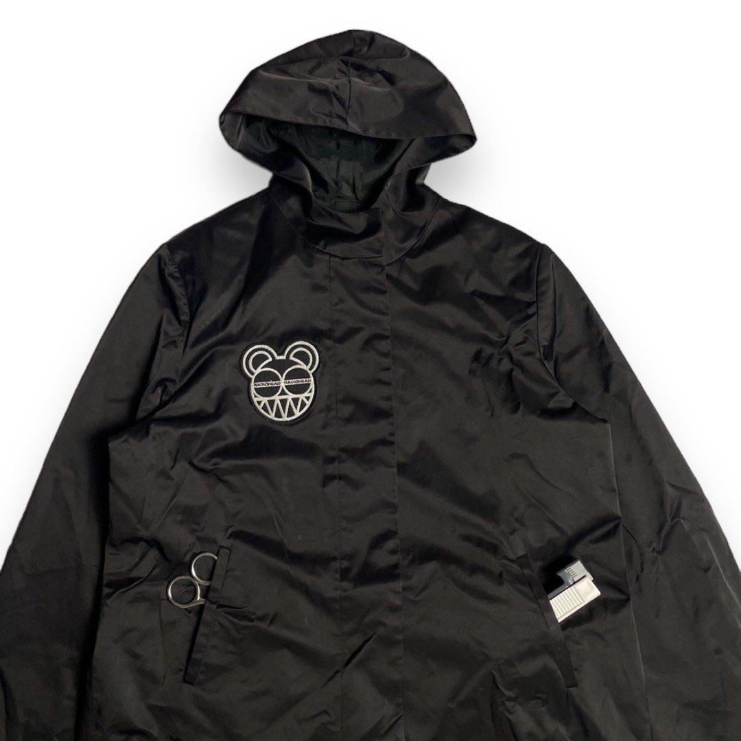 Bcbg deals hooded parka