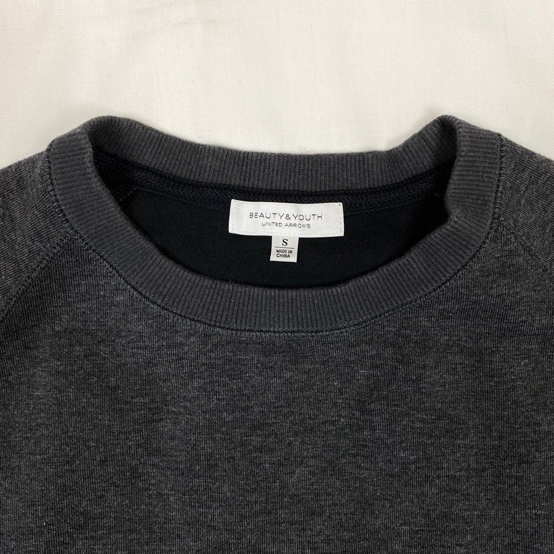 Beauty & youth sweatshirt on sale