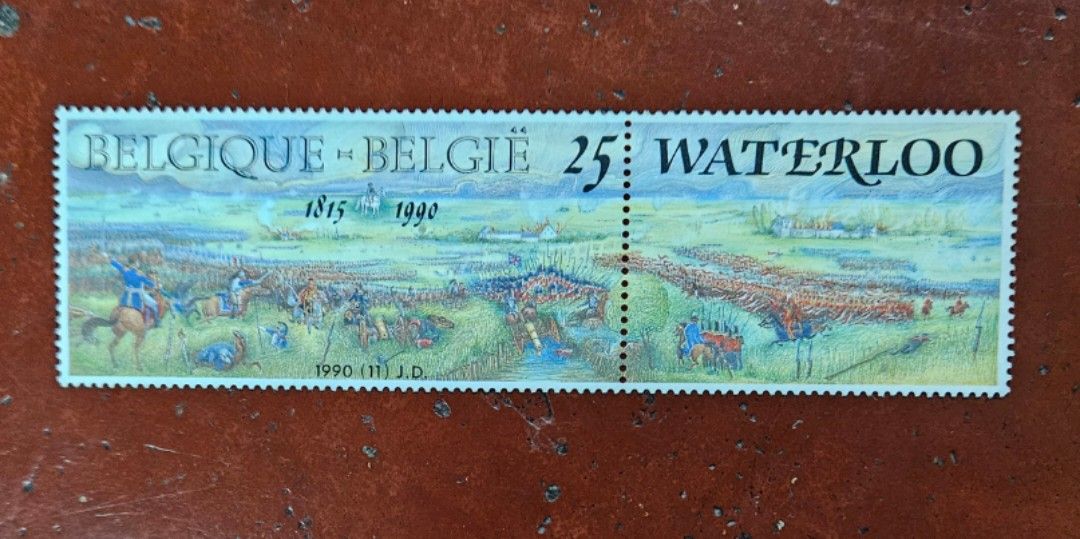 Status of the Investigation into Le Stamp