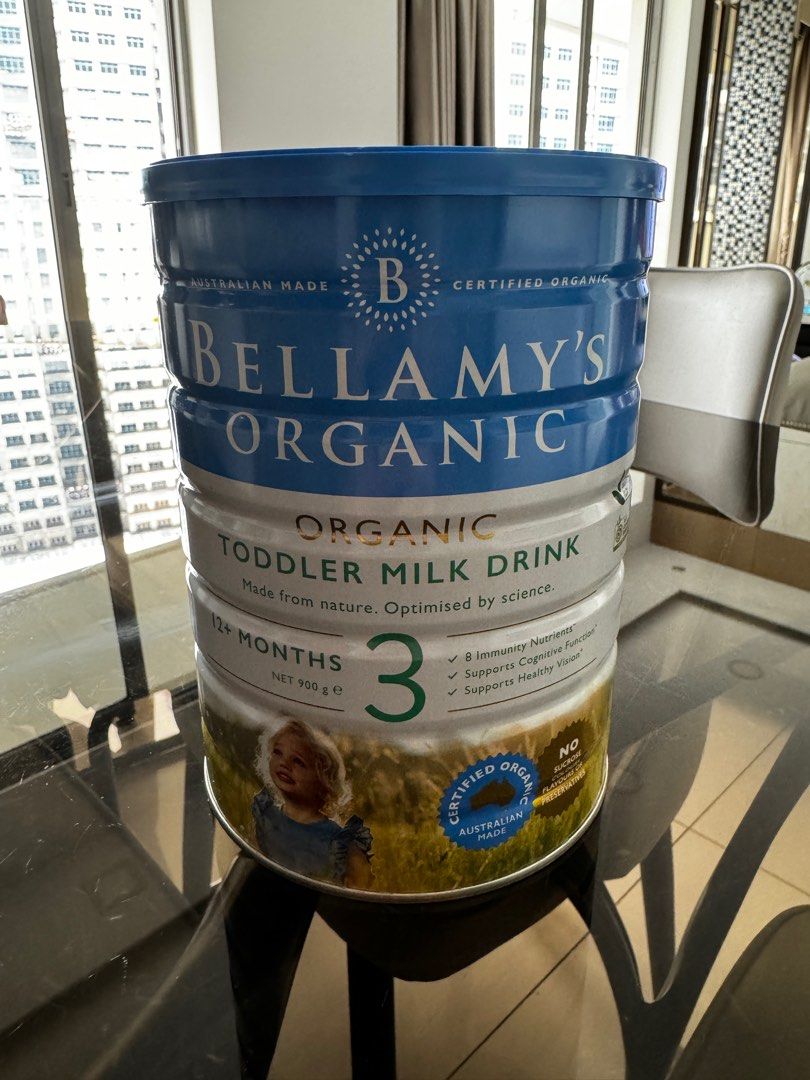 Bellamy sales formula 3