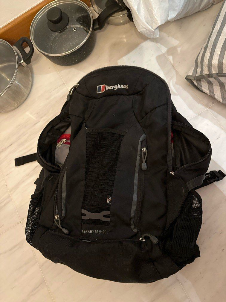 Berghaus durable backpack