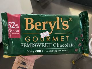Beryls semi sweet chocolate
