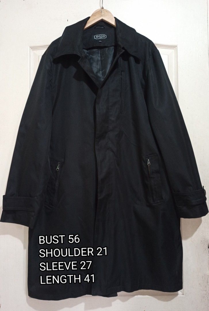 Bgsd trench coat discount