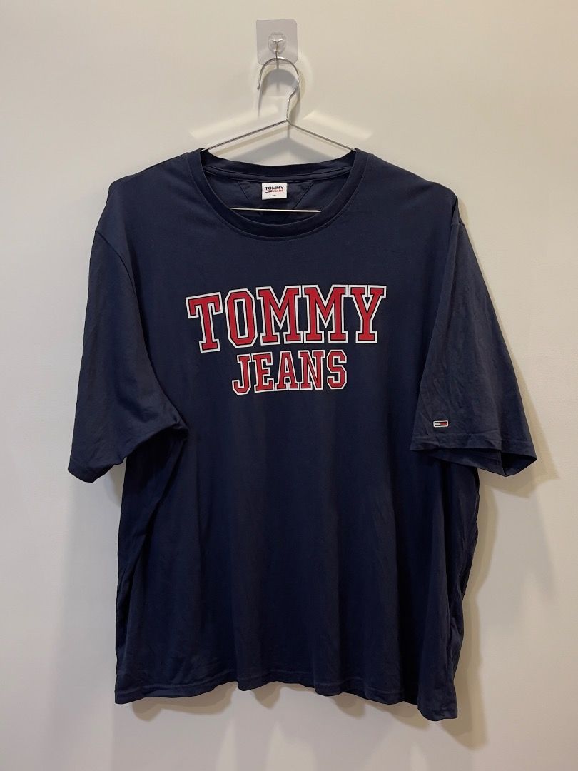 Tommy hilfiger t shirt 5xl discount