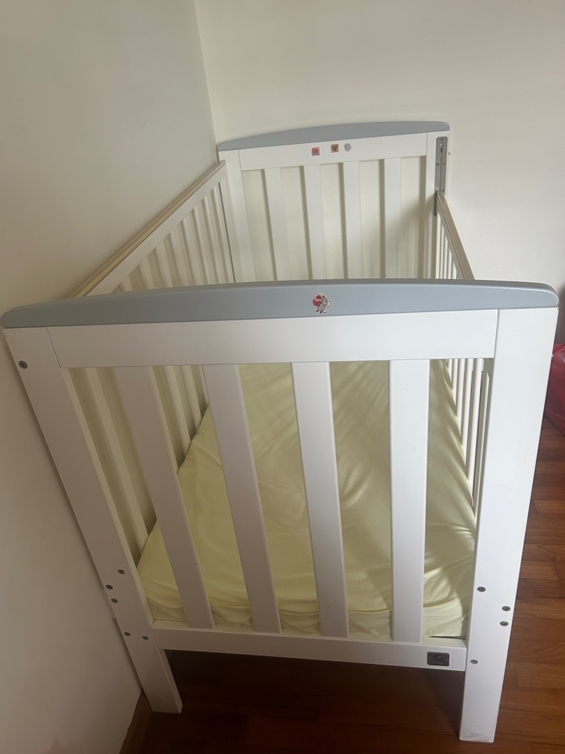 Big Baby Cot, Babies & Kids, Baby Nursery & Kids Furniture, Cots