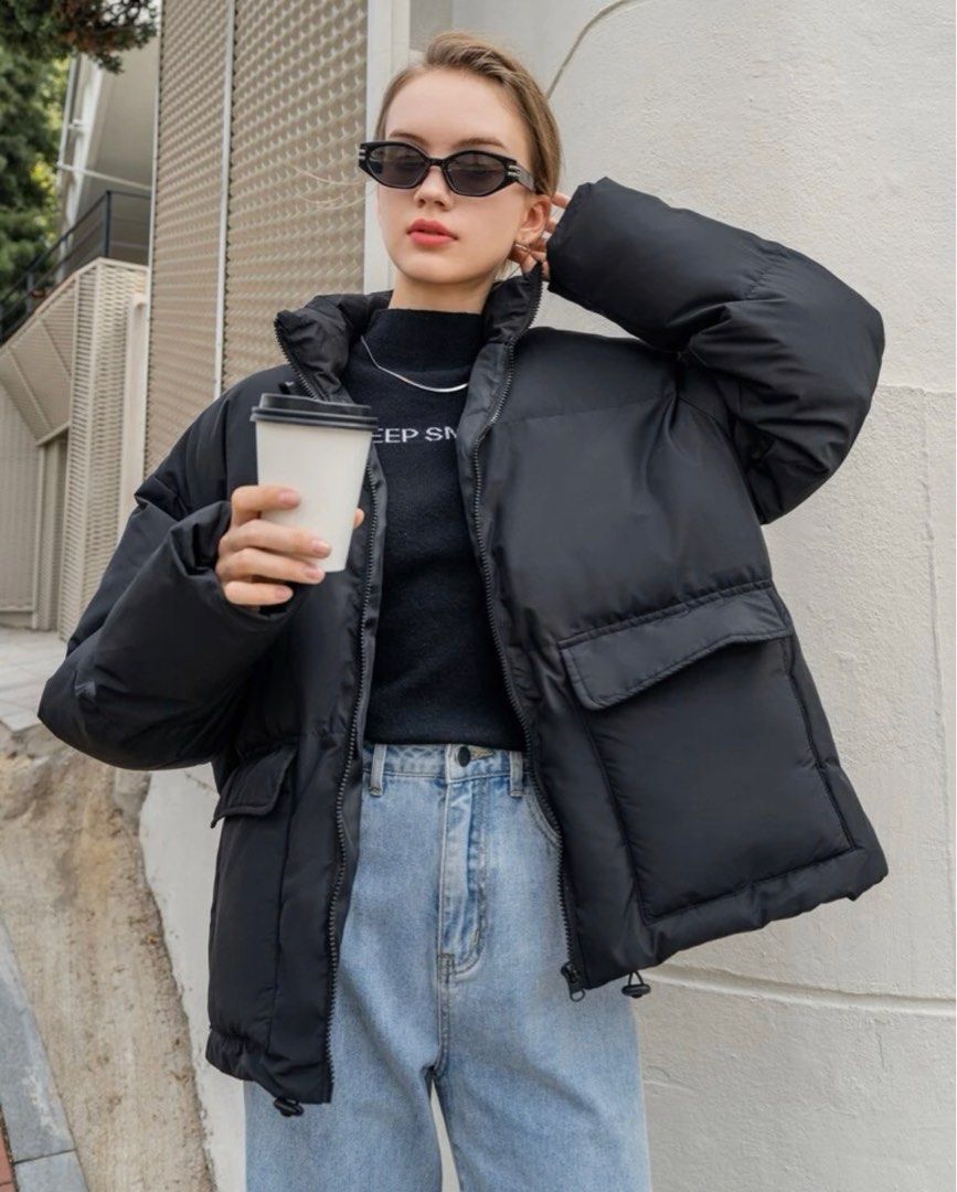 Puffer jacket clearance brands