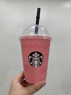 [Blackpink] Starbucks Reusable Cup