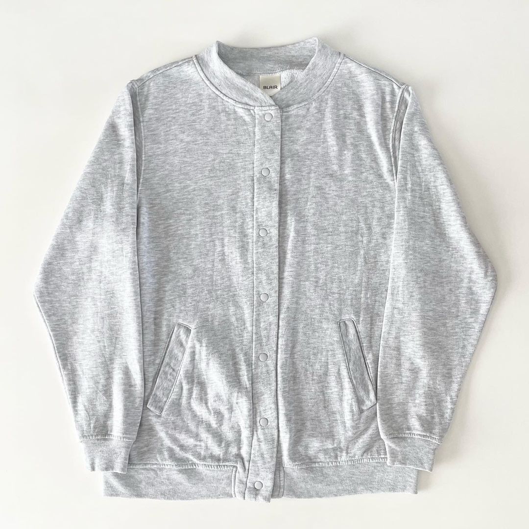 Blair sweatshirt jacket online