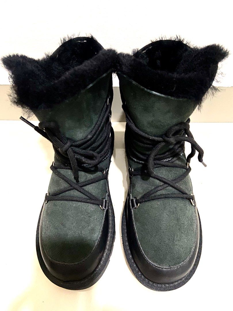 Ugg lodge deals snow boots
