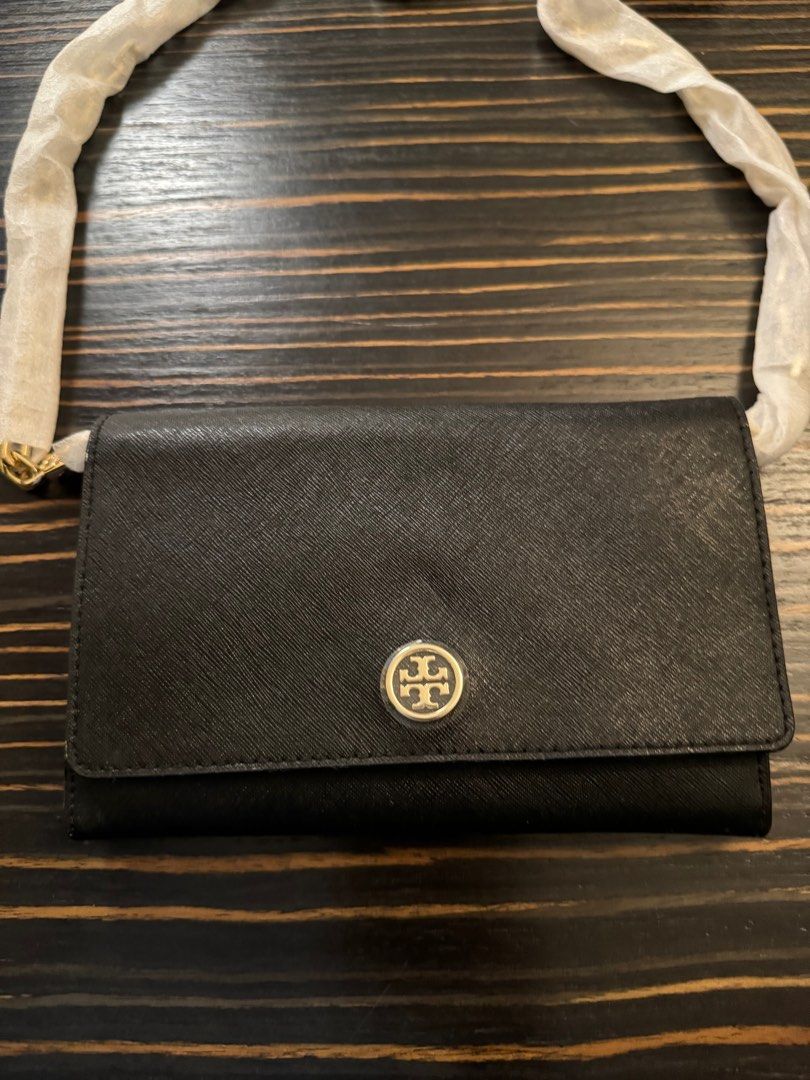 Gold tory cheap burch tote