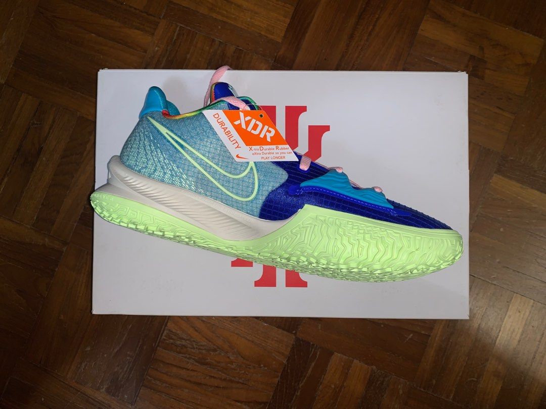 Kyrie 4 durability discount