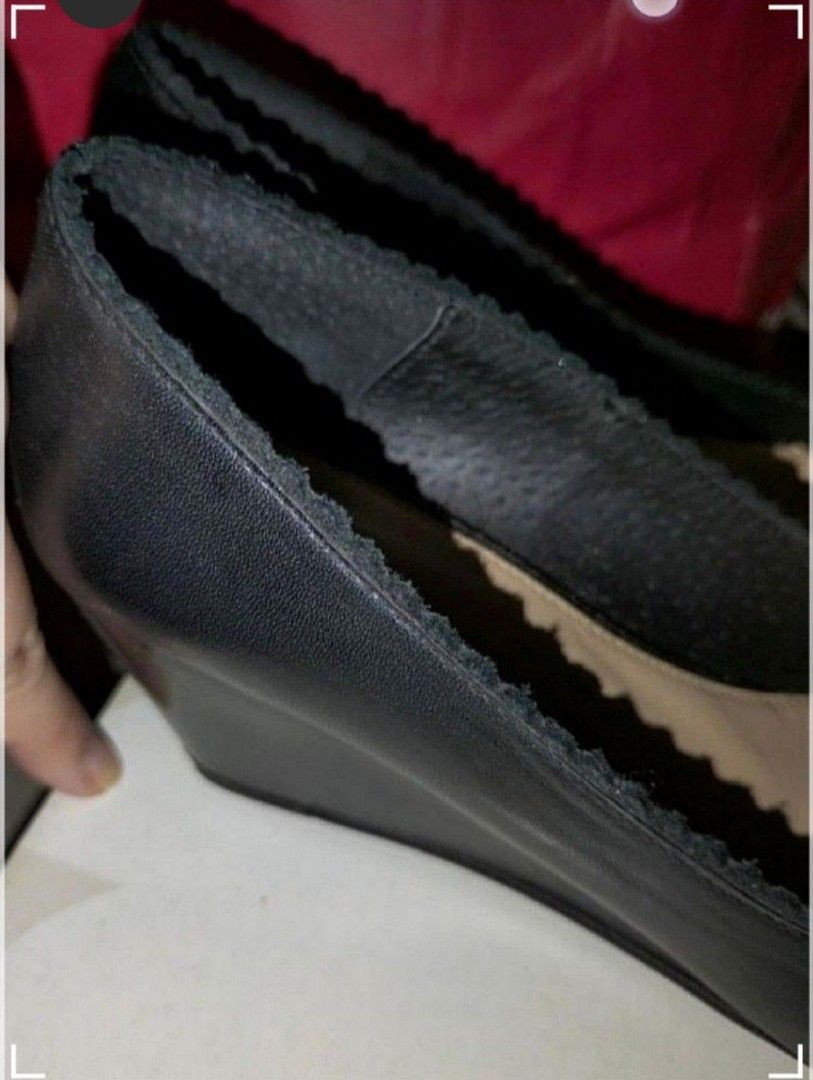 Aldo hotsell wedge shoes