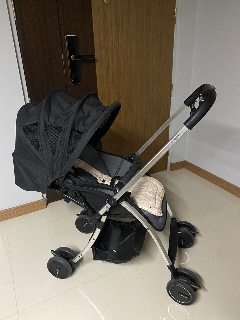 Bonbijou lucas stroller shop review