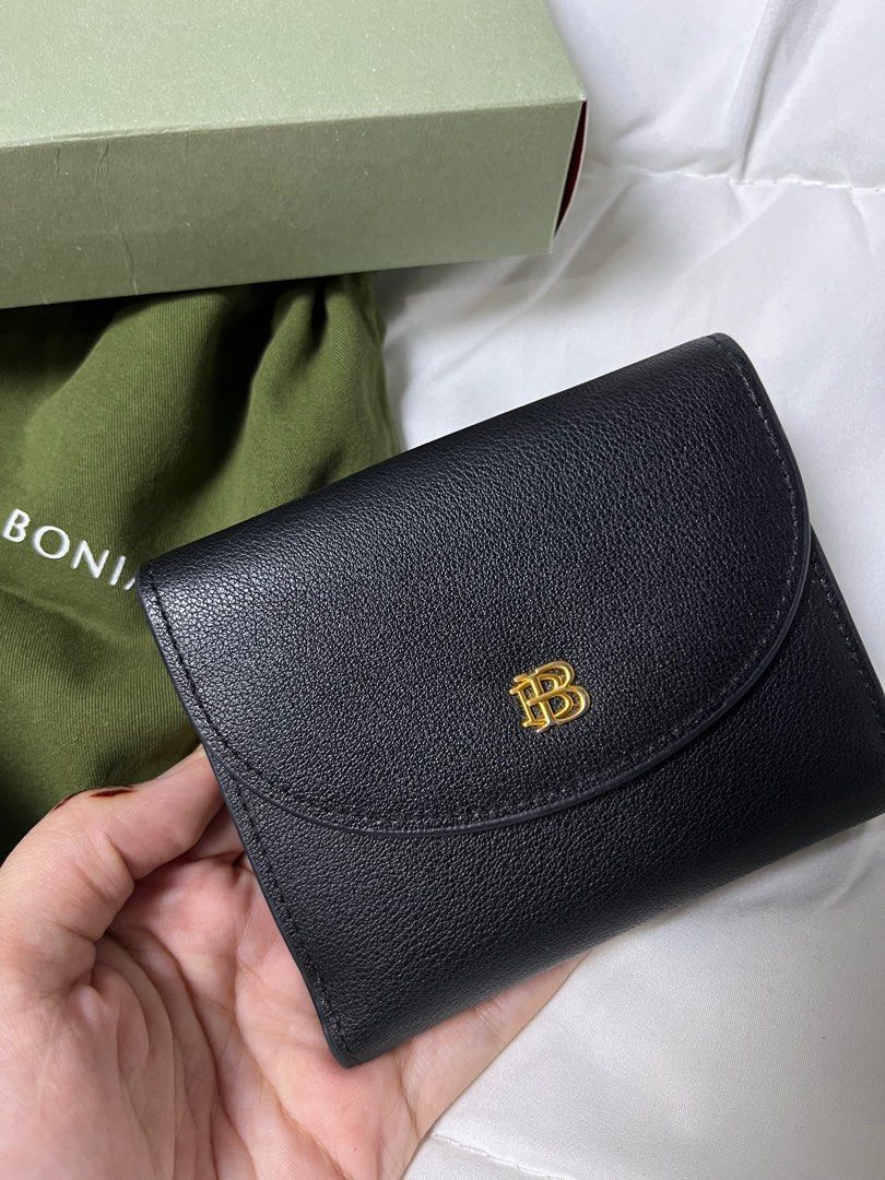 Bonia wallet 2025