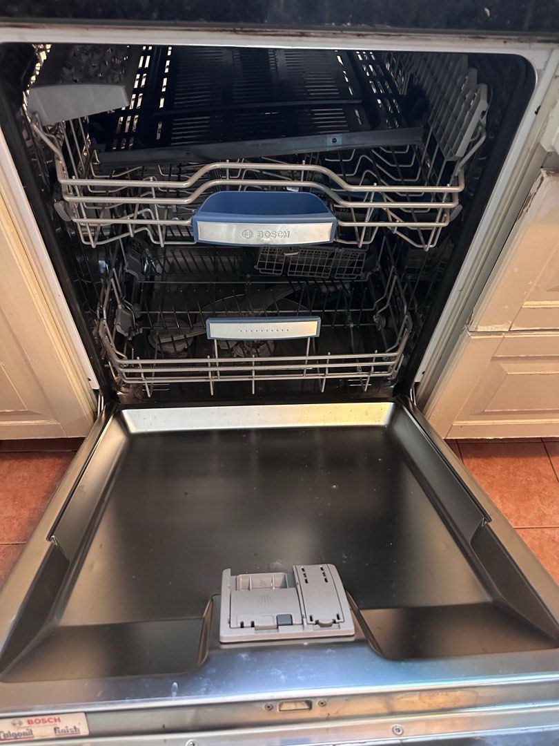 Bosch dishwasher super silent , TV & Home Appliances, Kitchen