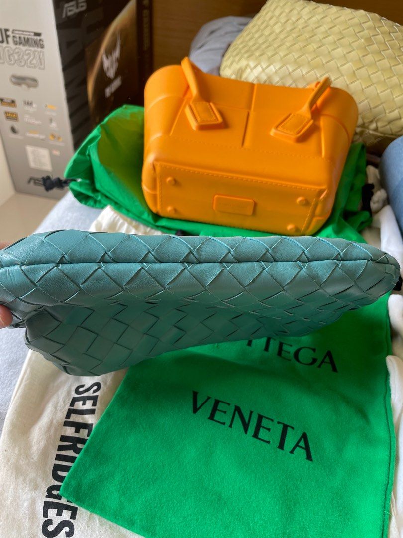 Bottega veneta store bag mini jodie