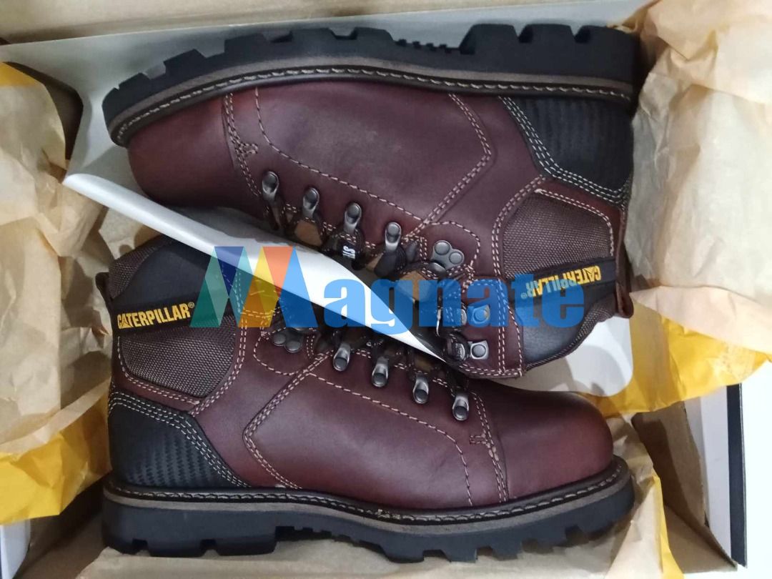 Caterpillar alaska 2.0 steel toe on sale