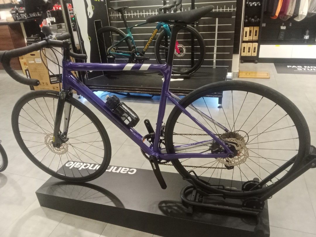 BRAND NEW CANNONDALE CAAD 13 TIAGRA GROUP SET