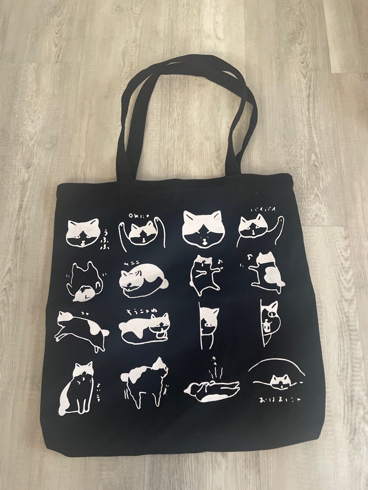 Brand New Cat Tote bag