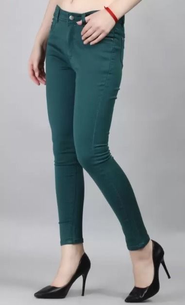 Brand New CELEBRITY PINK Dark Green Low Rise Skinny Jeans Plus