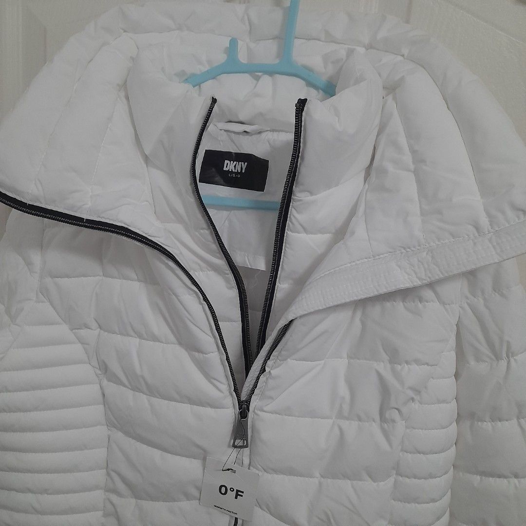 White packable new arrivals down jacket