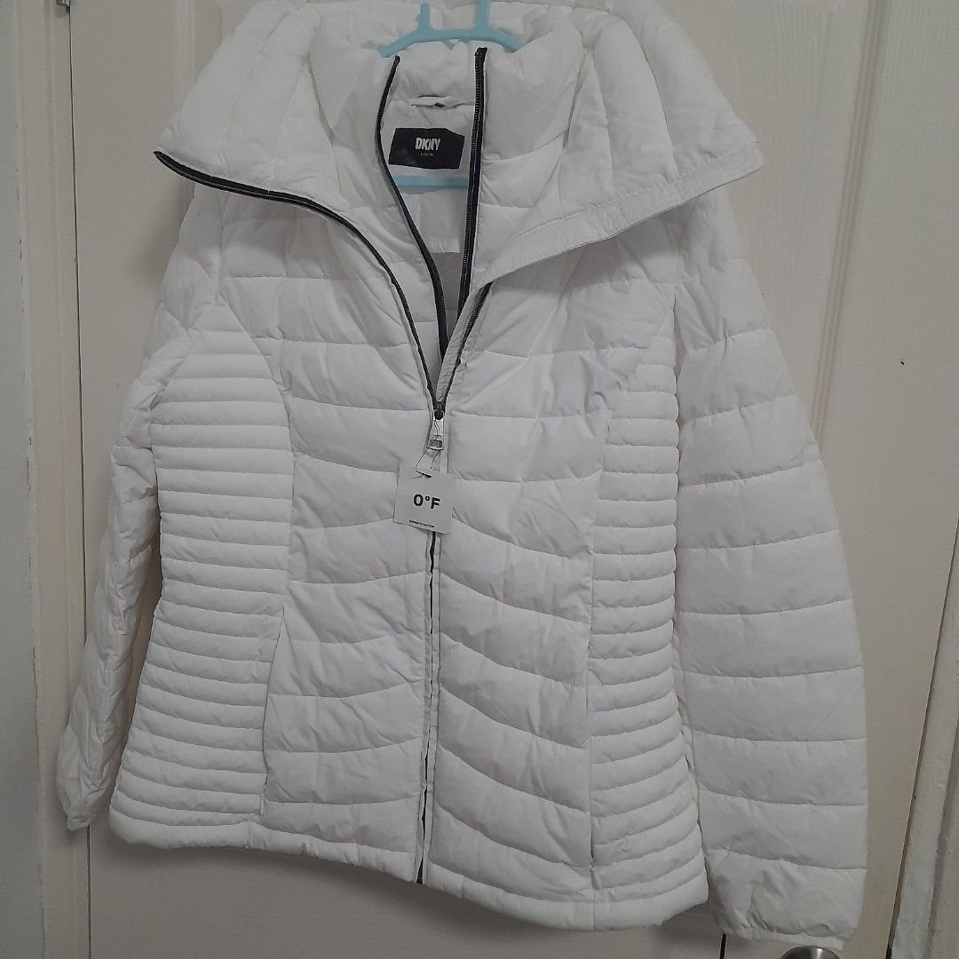 White fitted jackets store