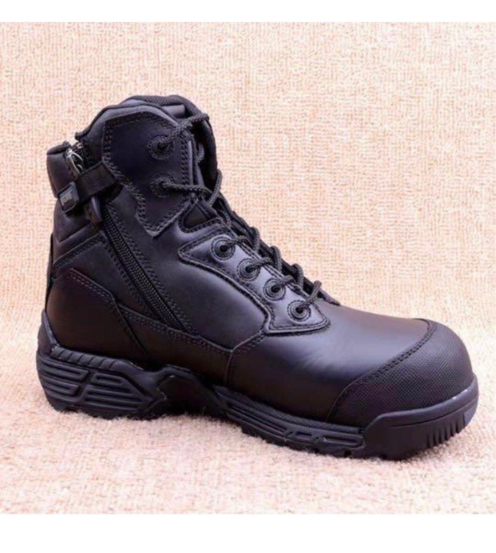 Magnum composite toe boots online