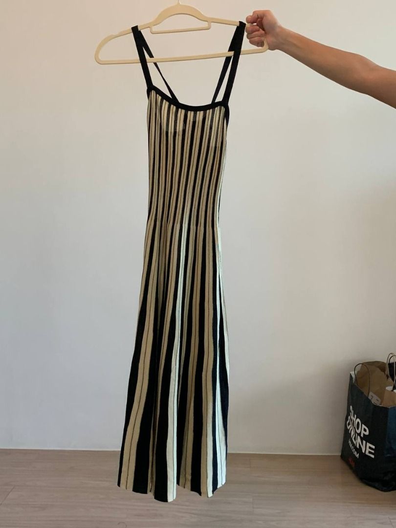 Womens Striped Dresses - Bloomingdale's