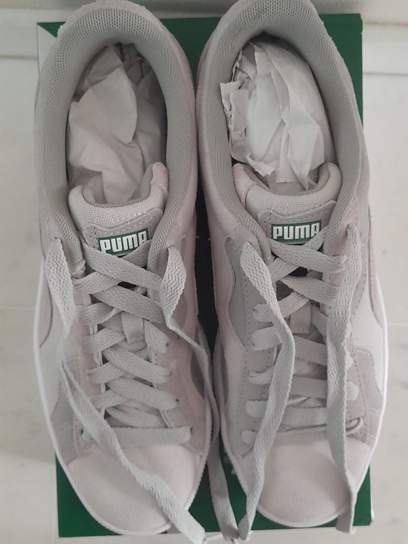 Brand New PUMA Suede Camowave Earth