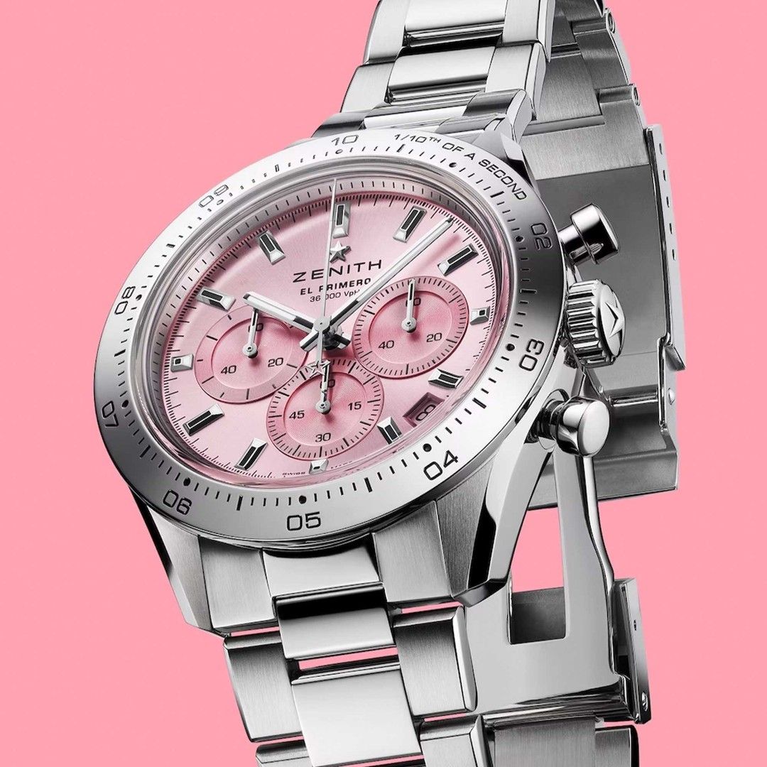 zenith chronomaster sport 2021