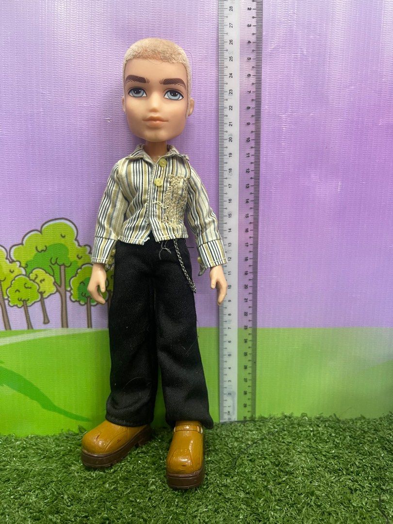 BRATZ BOY Hobbies Toys Toys Games on Carousell
