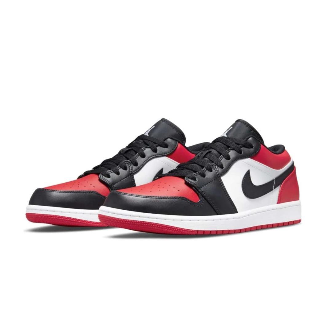 Bred 31 low top