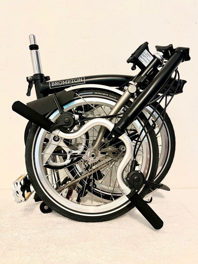 Brompton m6lx shop