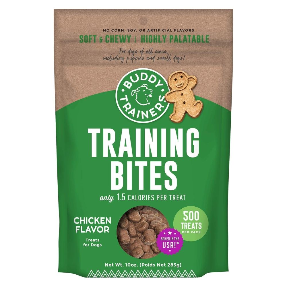 Low calorie puppy treats online