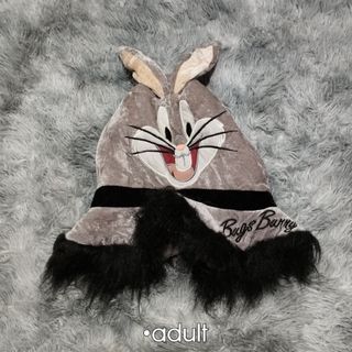 🏷SALE: Bug Bunny Adult Hat Costume