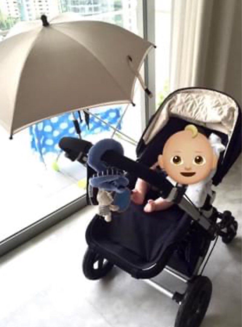 Bugaboo Cameleon 3 Maxi Cosi and umbrella Babies Kids Going Out Strollers on Carousell