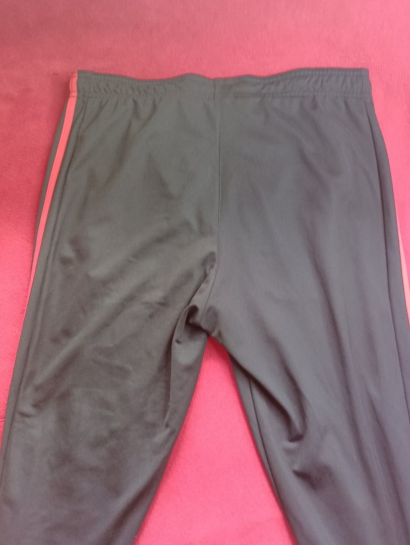 Adidas short hotsell length joggers