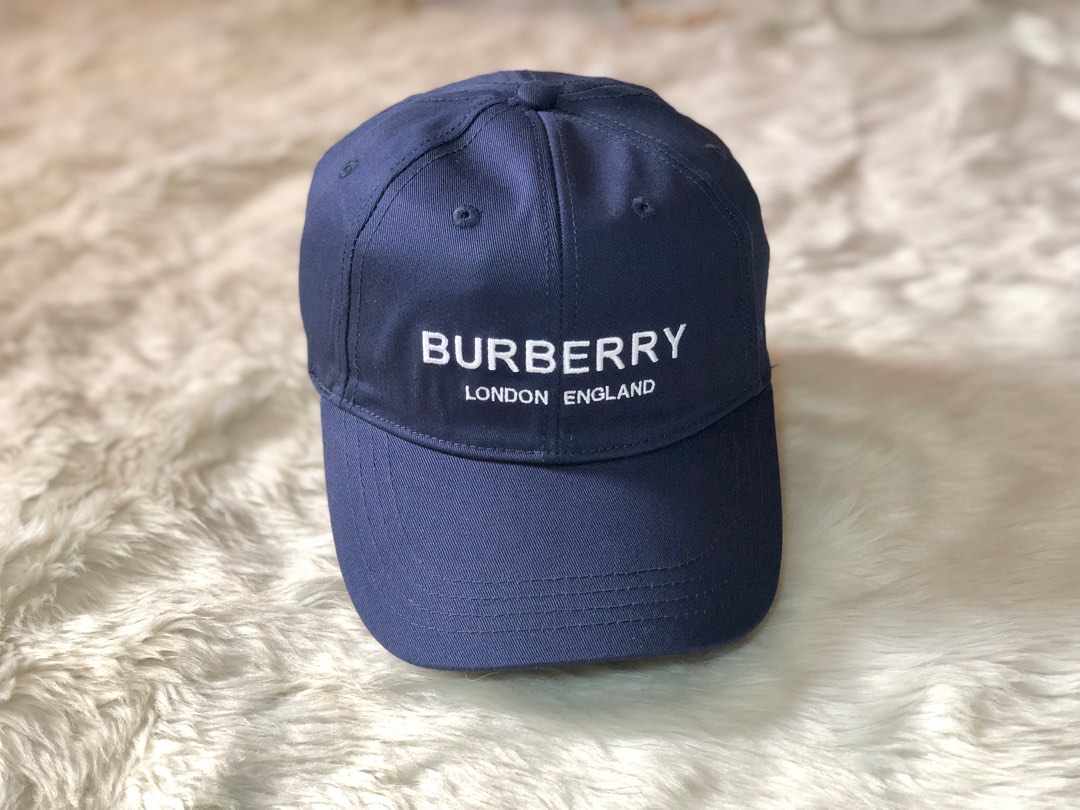 Burberry london 2025 cap