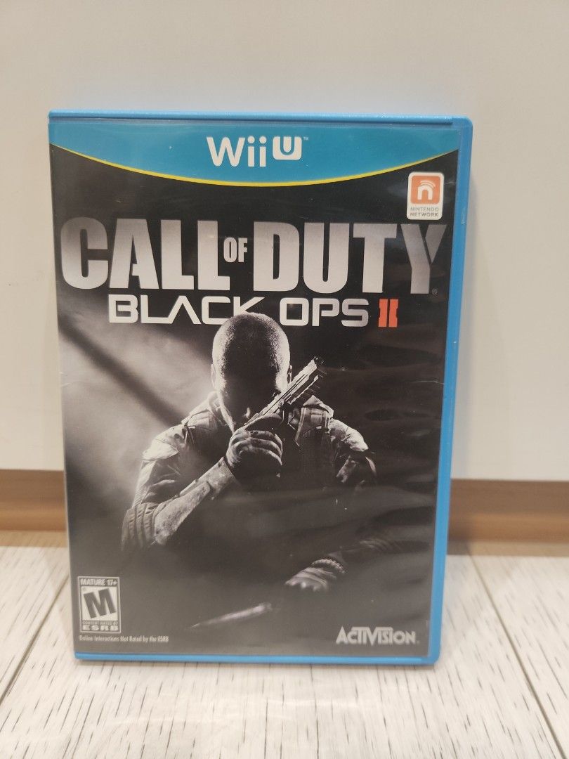 Call of duty wii switch hotsell