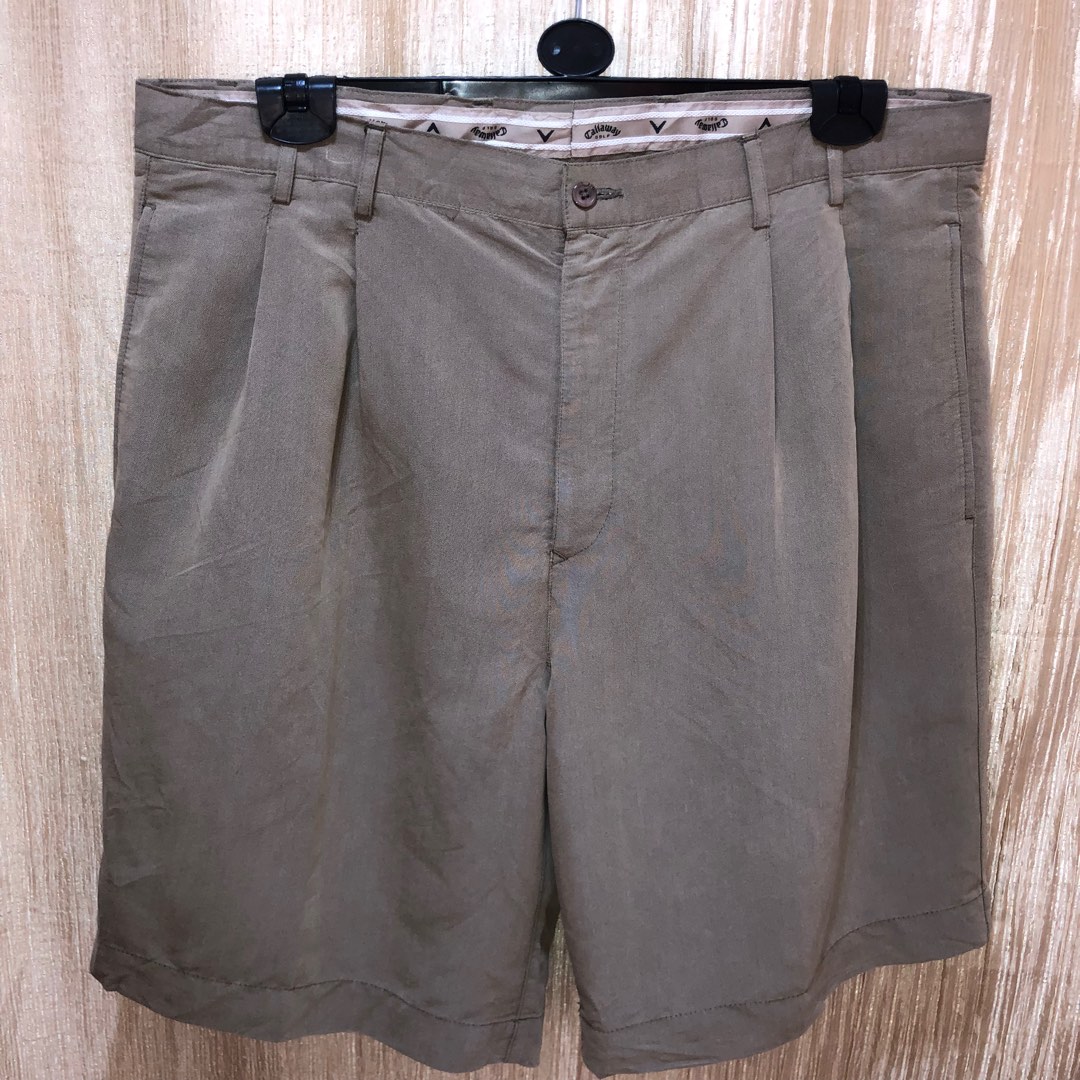 Callaway hot sale golf shorts