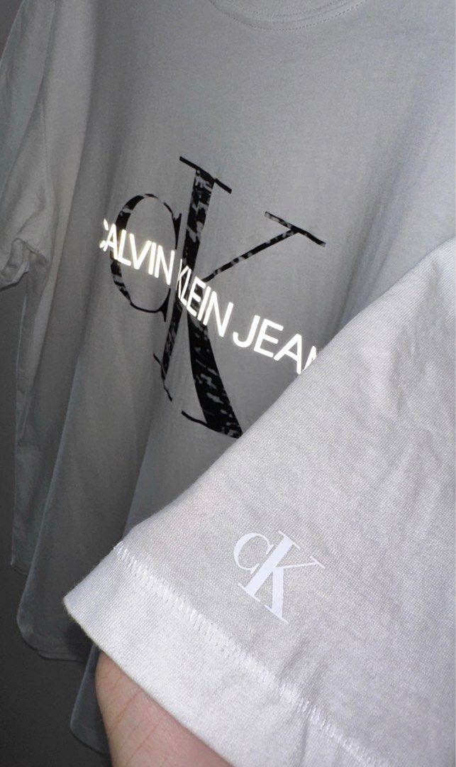 Calvin klein jeans sunway pyramid top