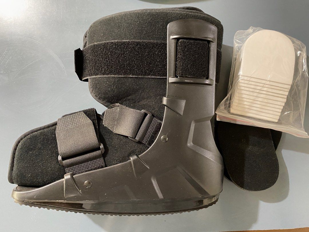 Cam Walker ROM Walker Boot Air Fracture Cast Walking Boots for Foot