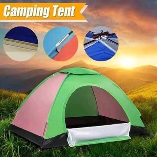 Camping tent
8person