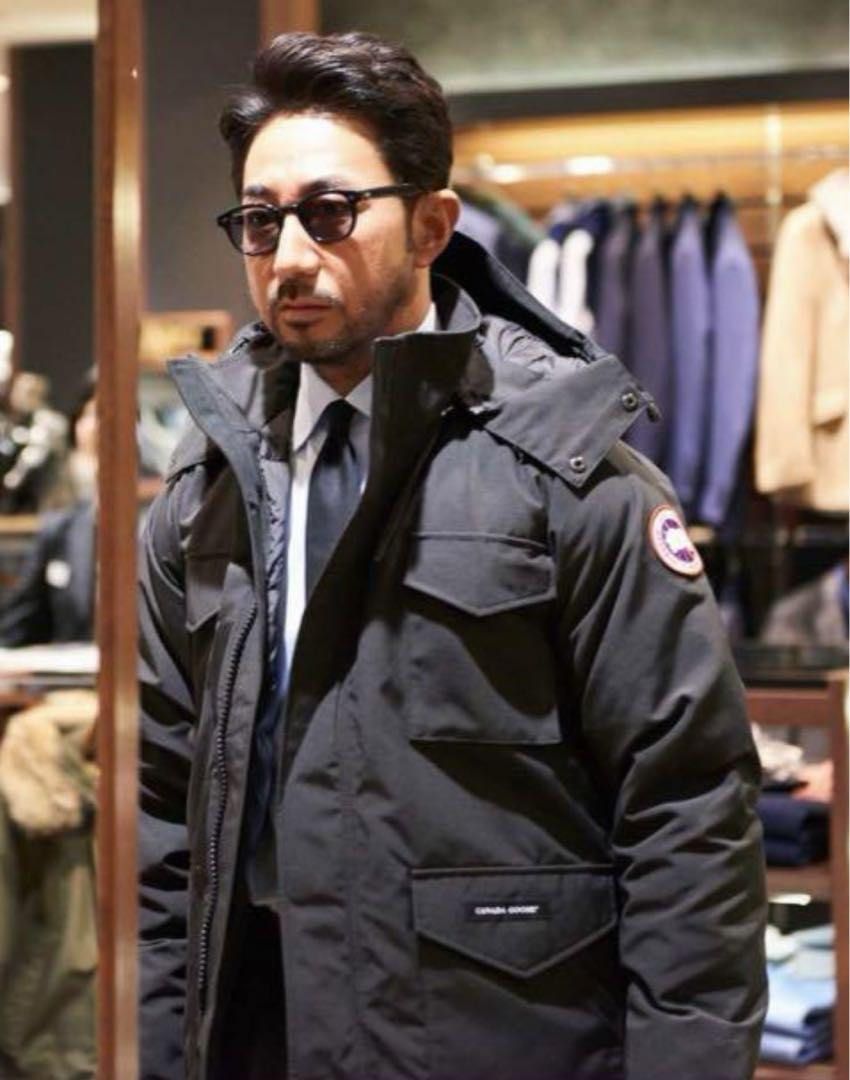 Canada goose 4071mr store