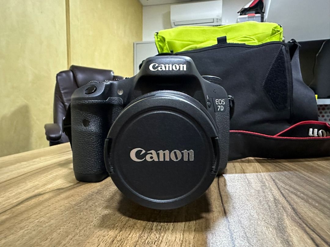 Canon 7d hot sale mark 1