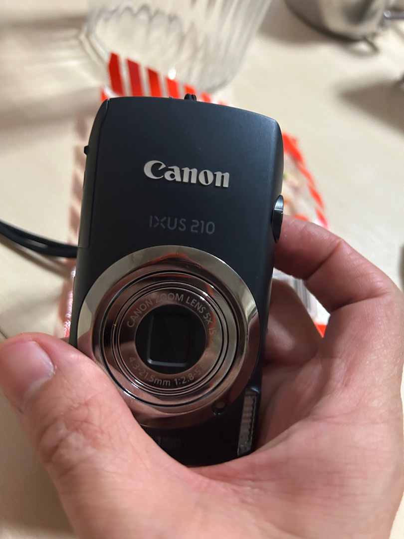Canon ixus 210, Photography, Cameras on Carousell