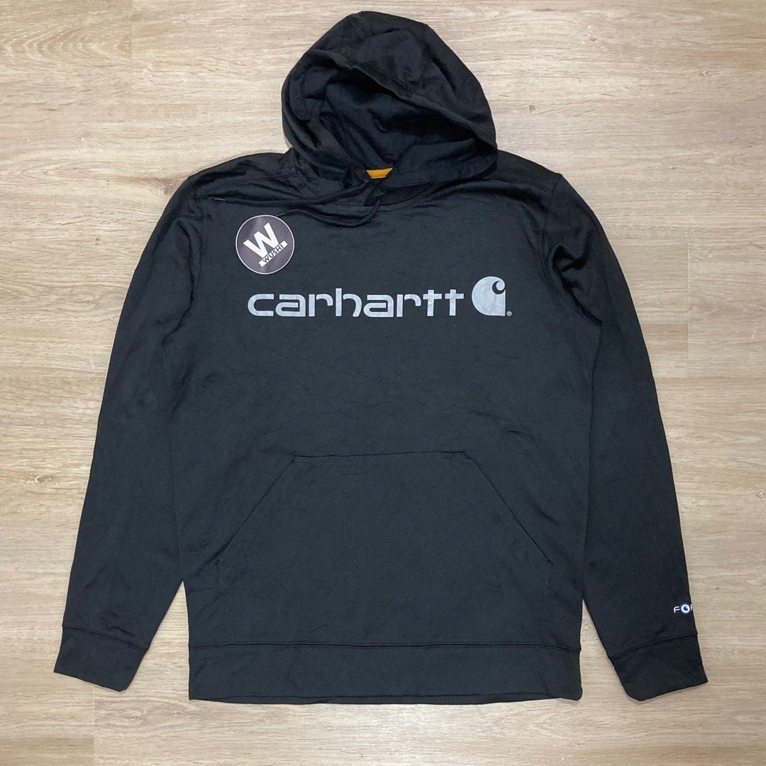 Men's carhartt clearance force extreme hoodie