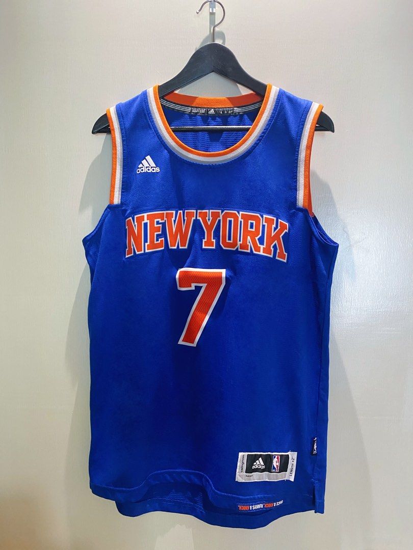 Carmelo anthony sales jersey swingman