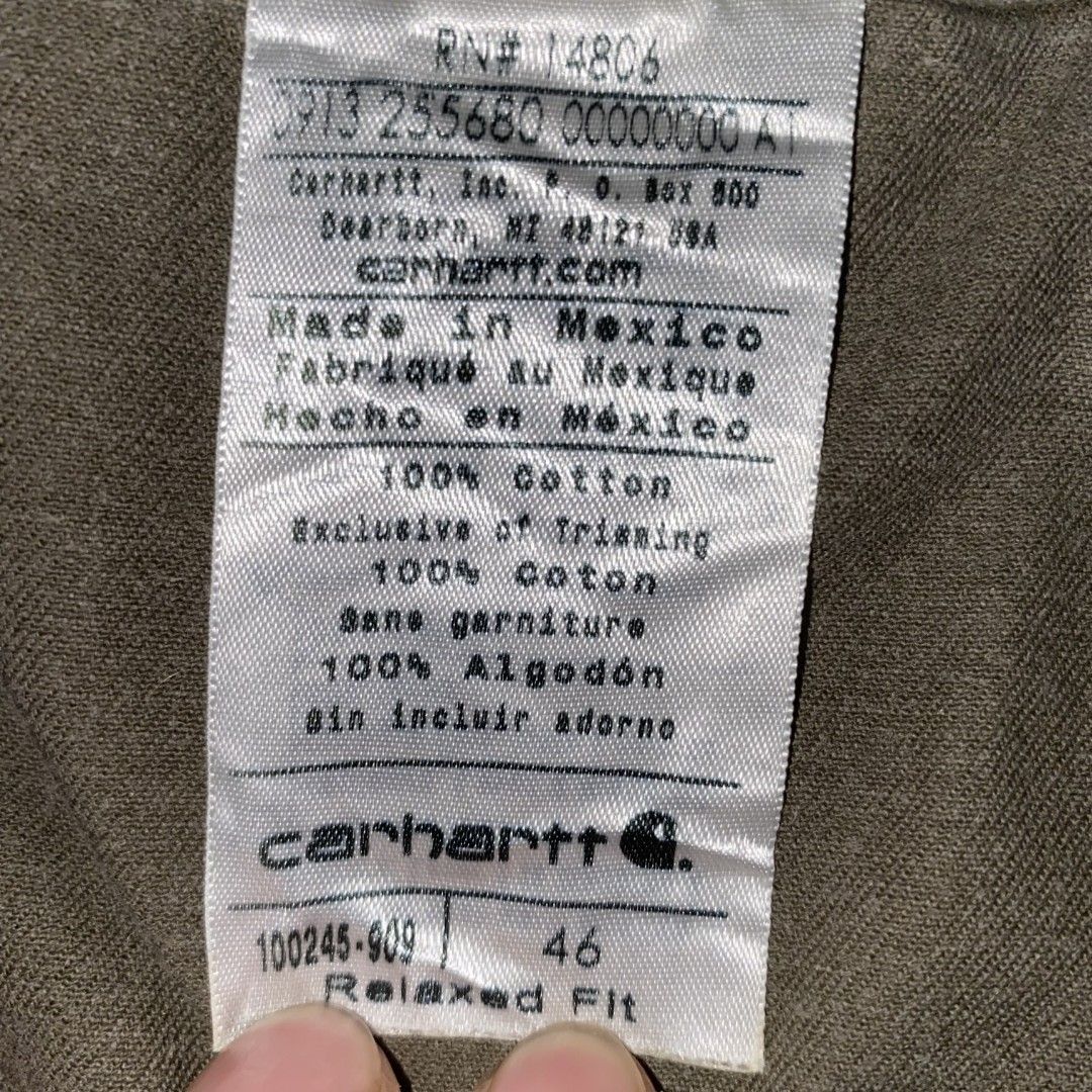 Carhartt 100245 best sale
