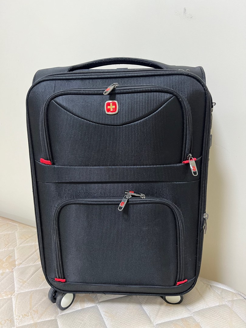 Swiss sales suitcase brand